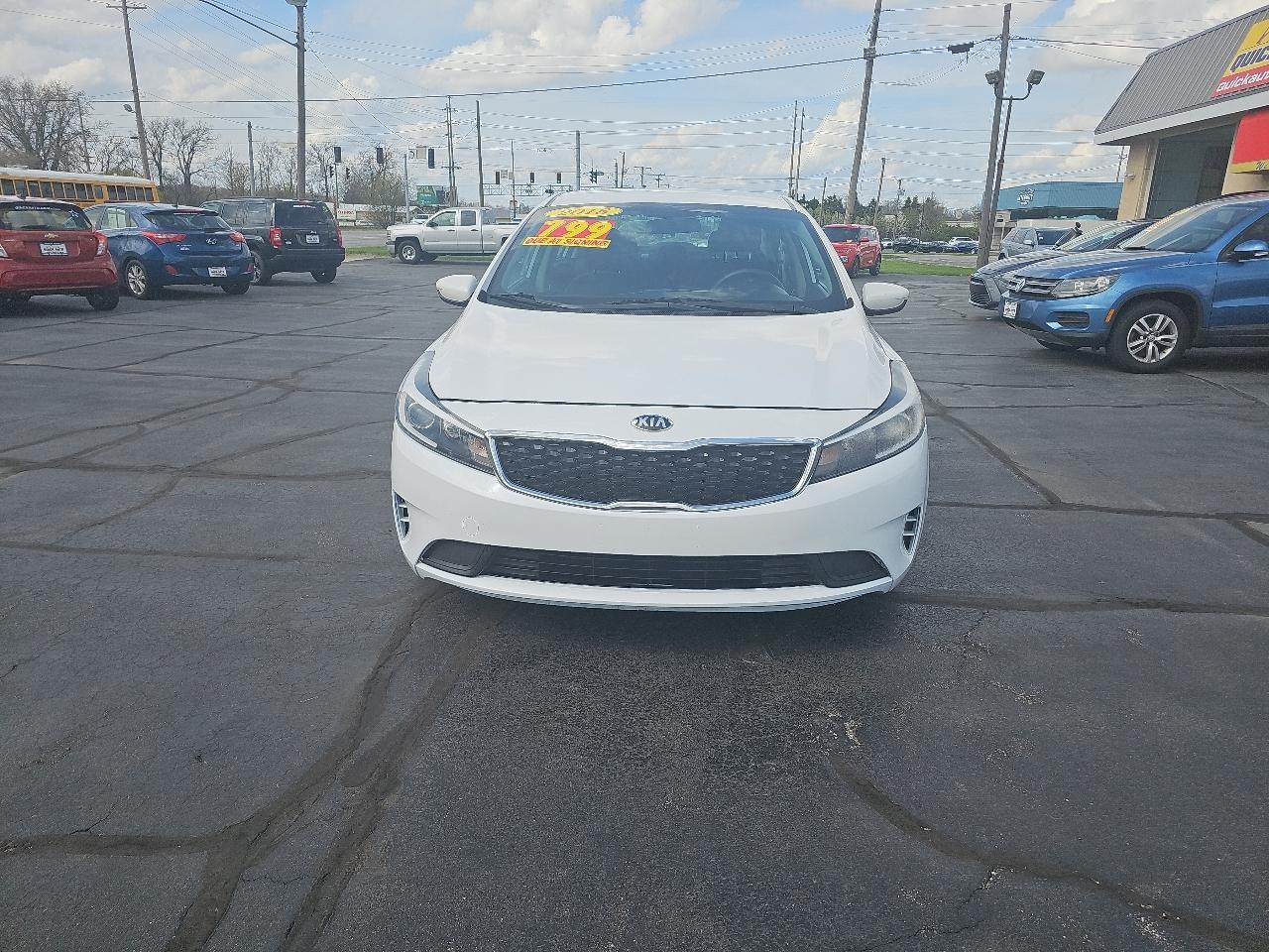 Kia Forte LX Auto 2018