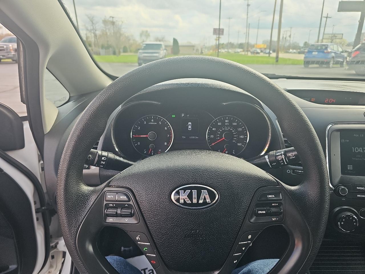 Kia Forte LX Auto 2018