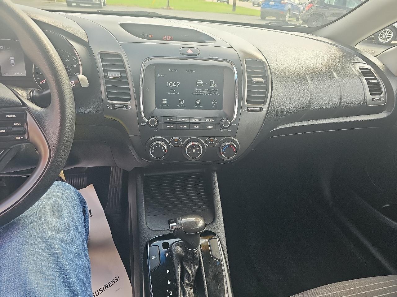 Kia Forte LX Auto 2018