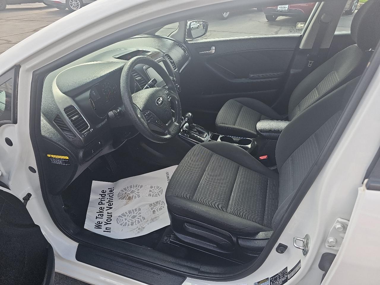 Kia Forte LX Auto 2018