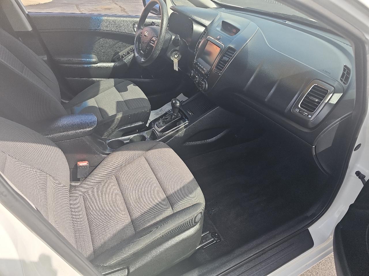 Kia Forte LX Auto 2018