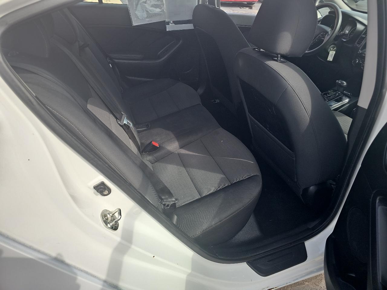 Kia Forte LX Auto 2018