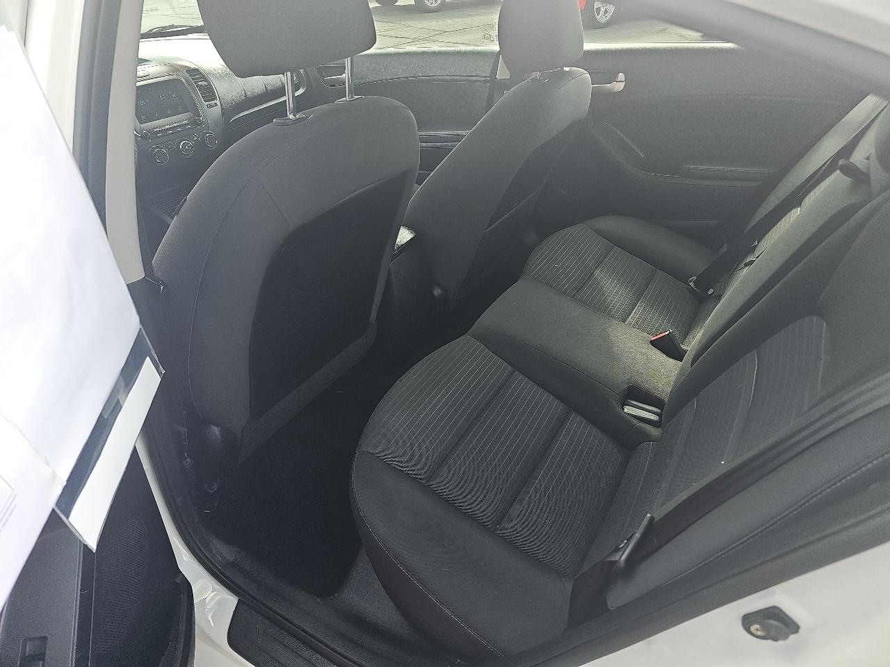 Kia Forte LX Auto 2018