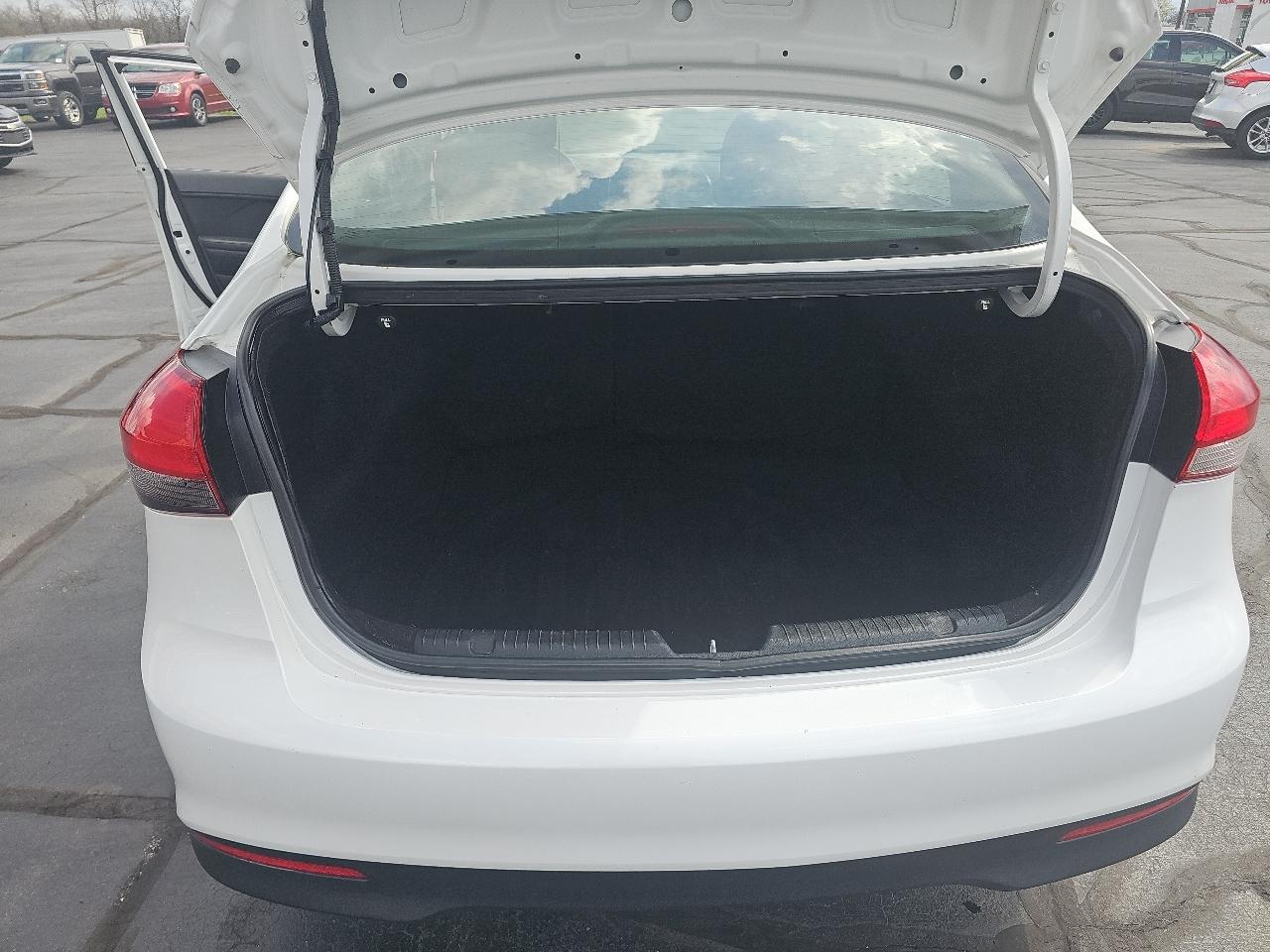 Kia Forte LX Auto 2018