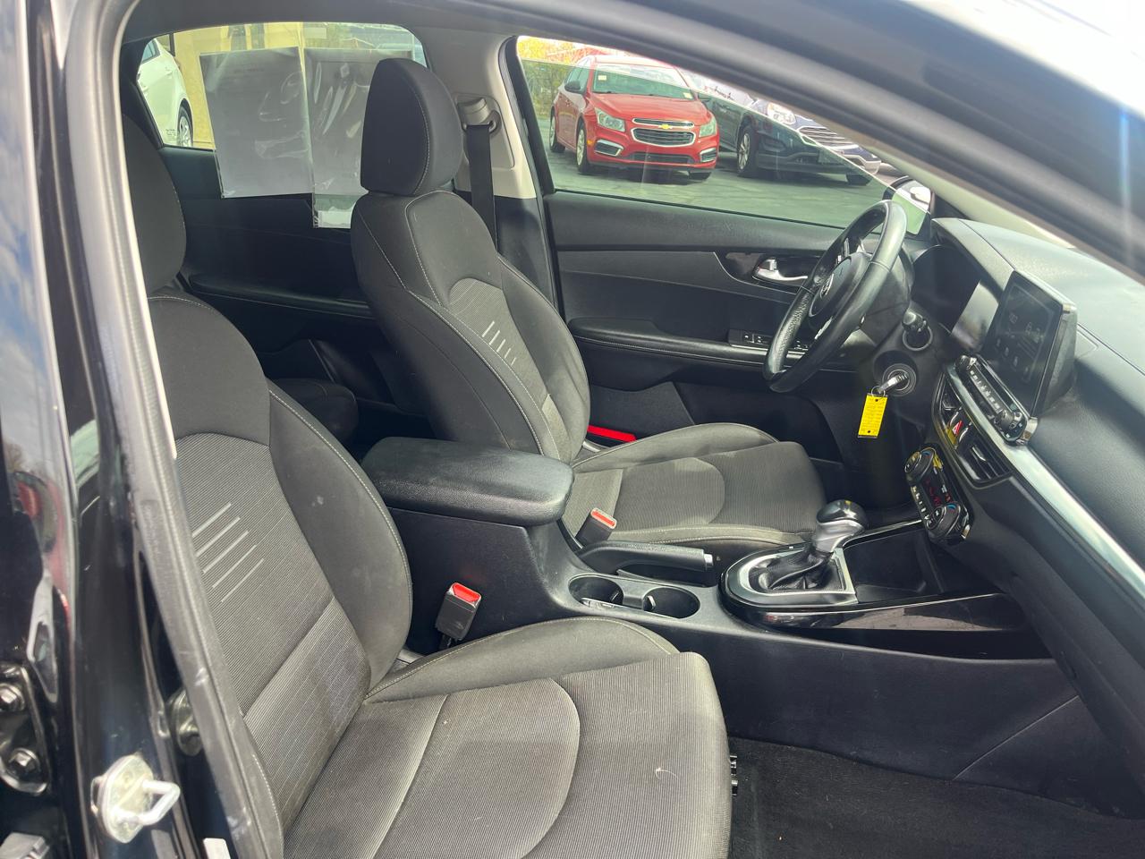 Kia Forte S IVT 2019