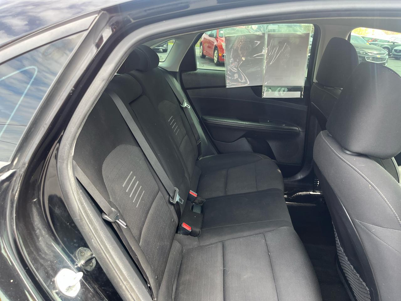 Kia Forte S IVT 2019