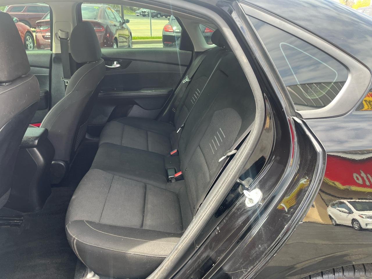 Kia Forte S IVT 2019