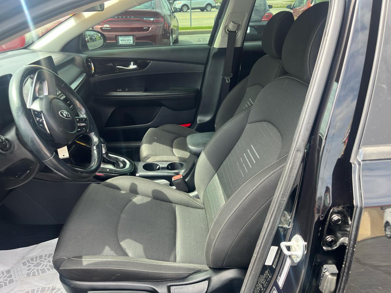 Kia Forte S IVT 2019