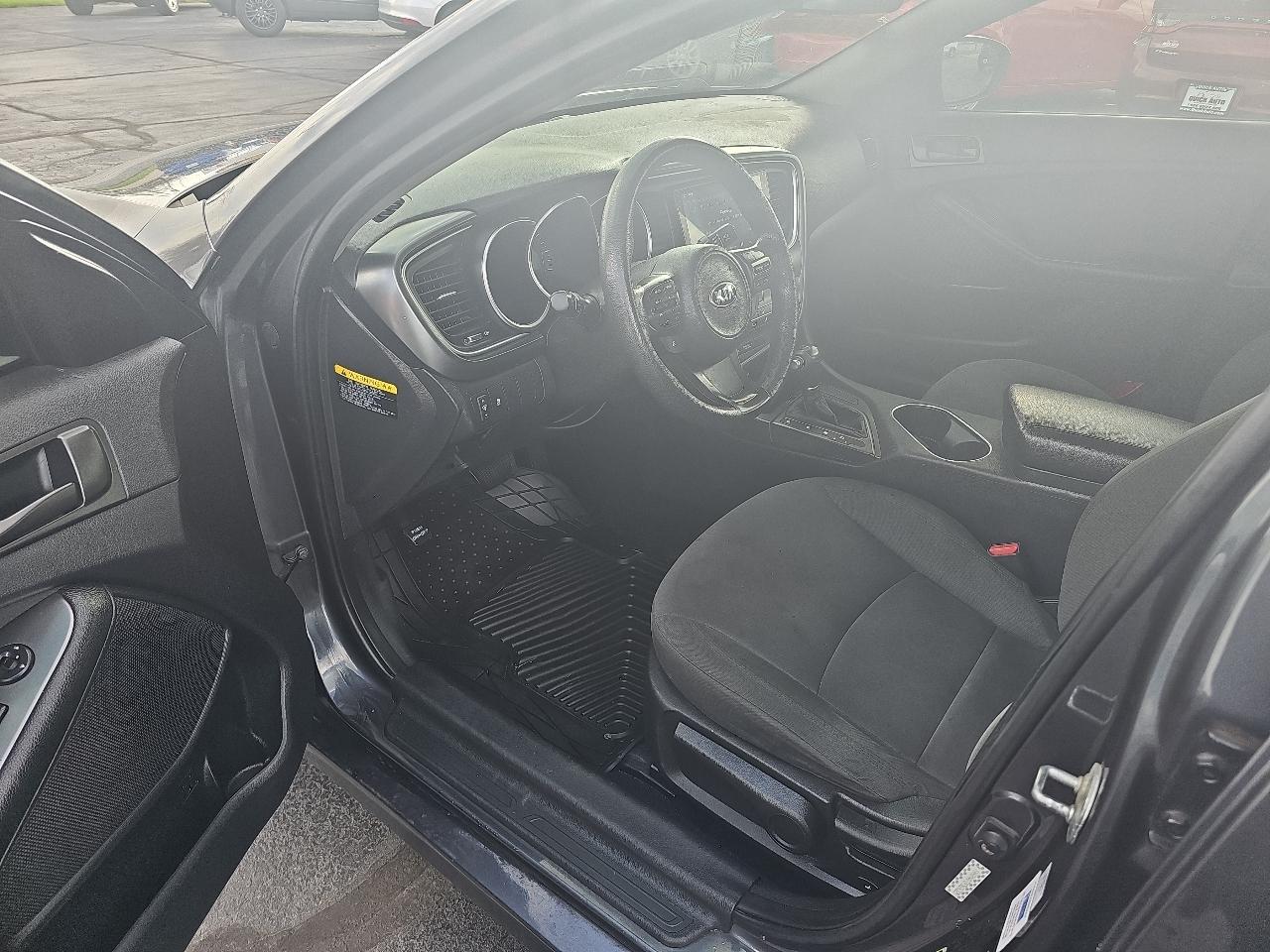 Kia Optima 4dr Sdn LX 2015