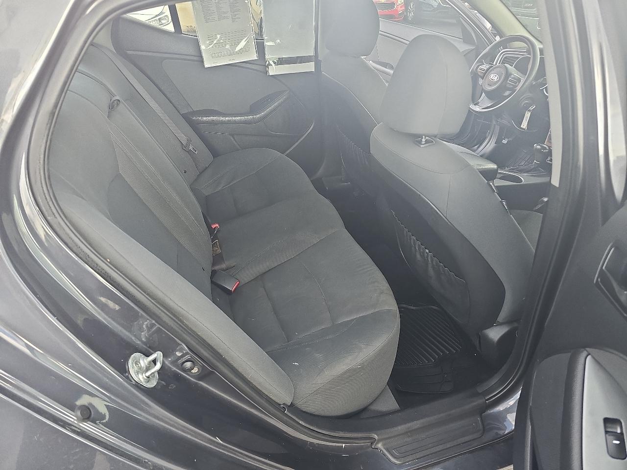 Kia Optima 4dr Sdn LX 2015