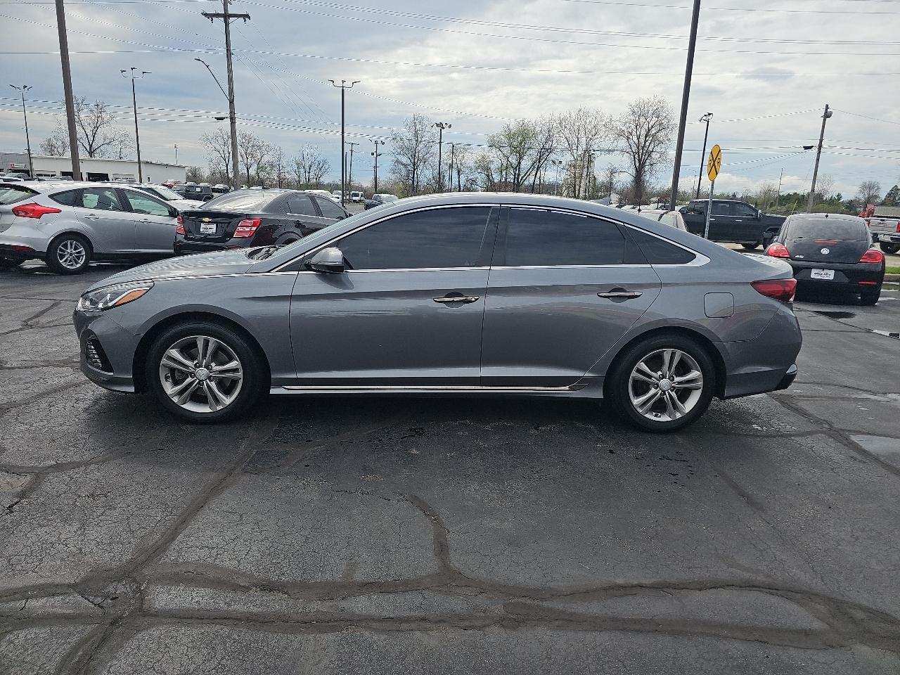 Hyundai Sonata Sport 2.4L *Ltd Avail* 2018