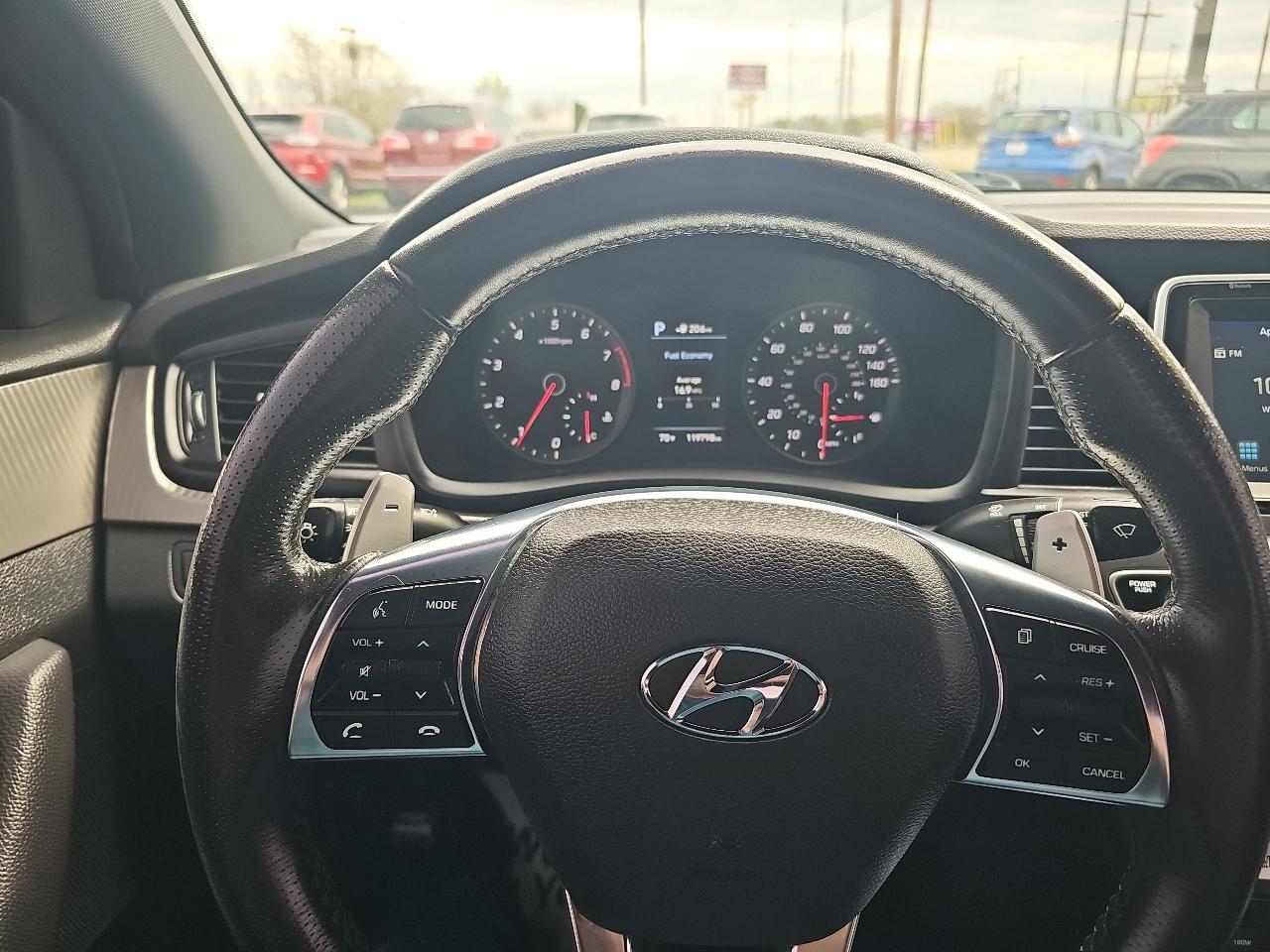 Hyundai Sonata Sport 2.4L *Ltd Avail* 2018