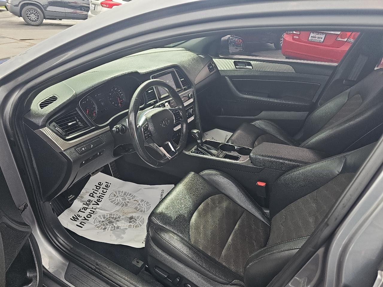 Hyundai Sonata Sport 2.4L *Ltd Avail* 2018