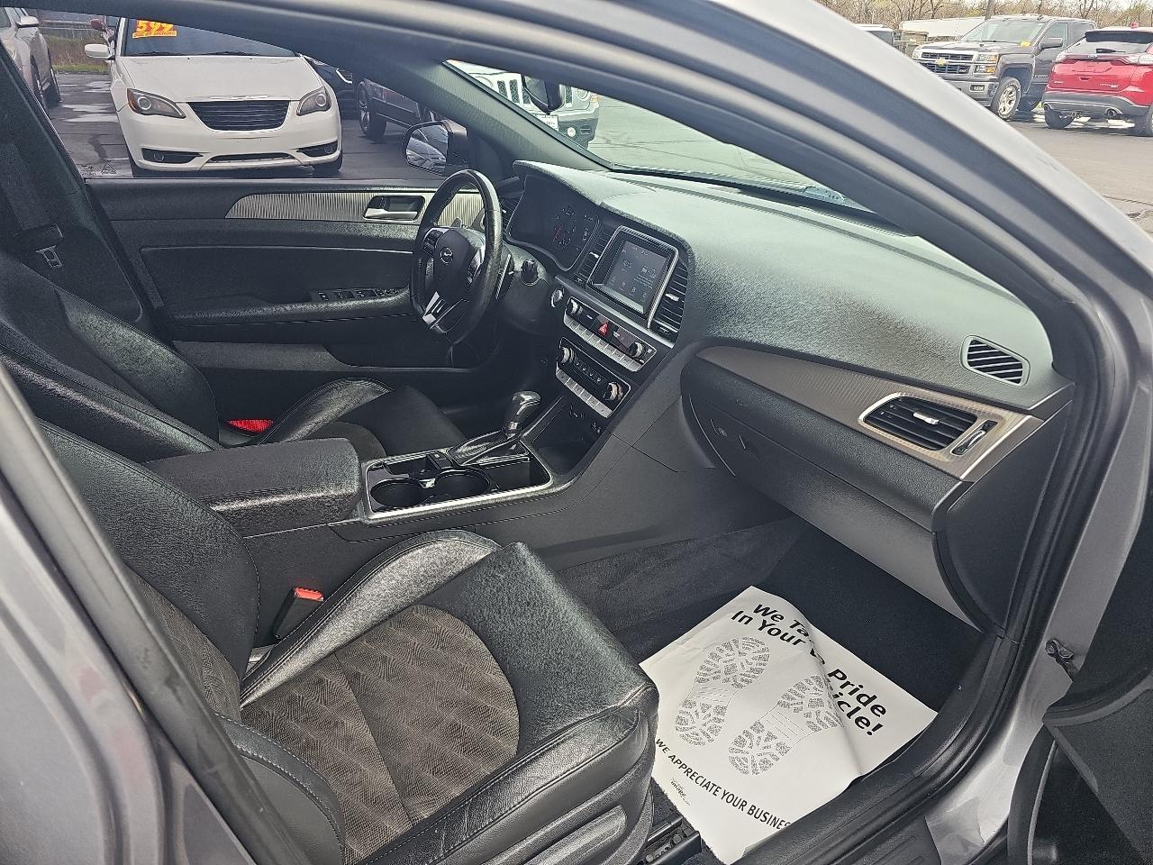 Hyundai Sonata Sport 2.4L *Ltd Avail* 2018