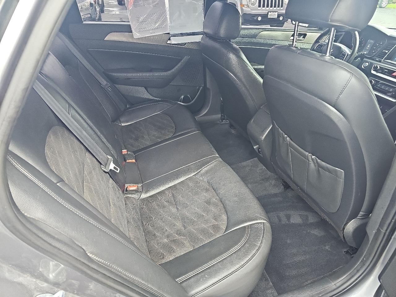 Hyundai Sonata Sport 2.4L *Ltd Avail* 2018