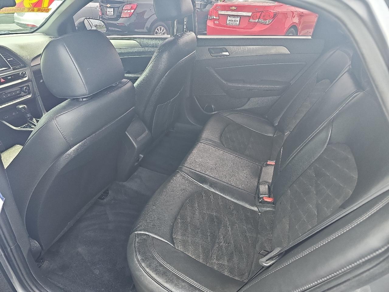 Hyundai Sonata Sport 2.4L *Ltd Avail* 2018