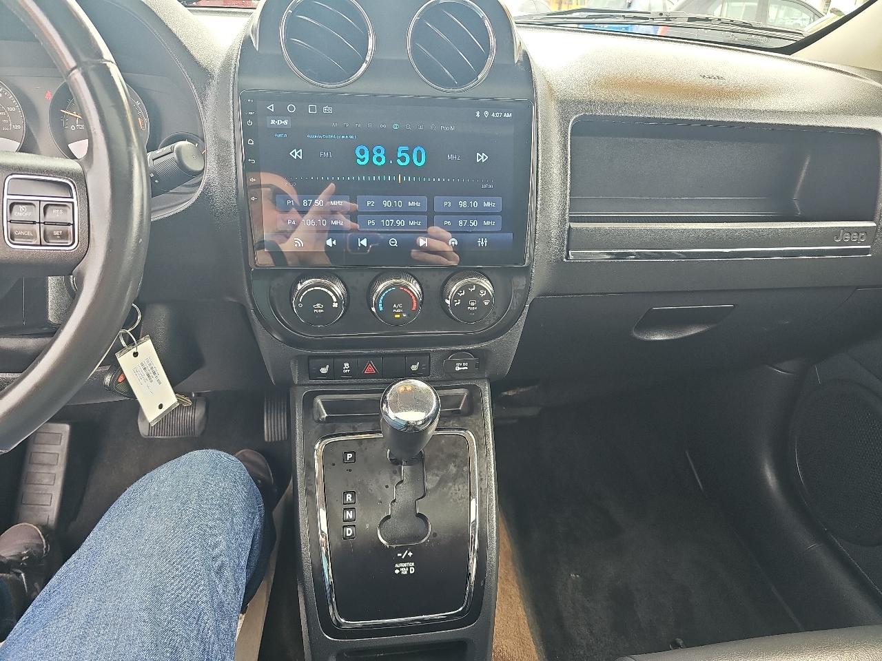 Jeep Patriot FWD 4dr High Altitude 2014