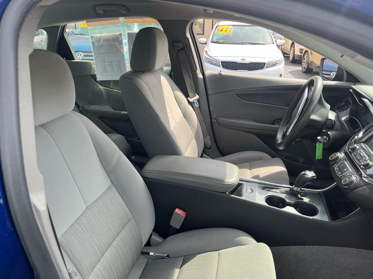 Chevrolet Impala 4dr Sdn LS w/1LS 2014