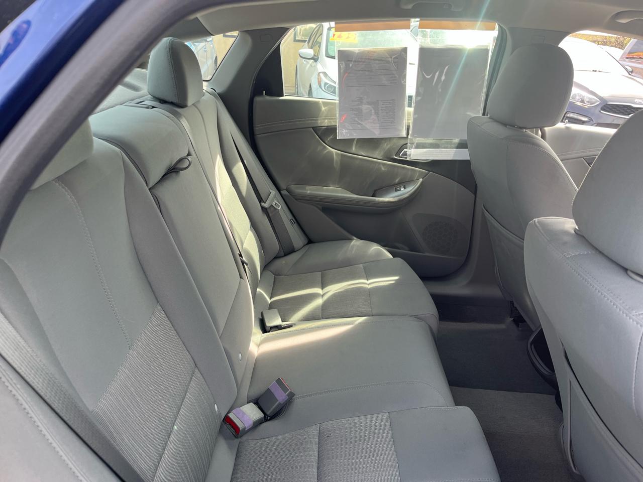 Chevrolet Impala 4dr Sdn LS w/1LS 2014