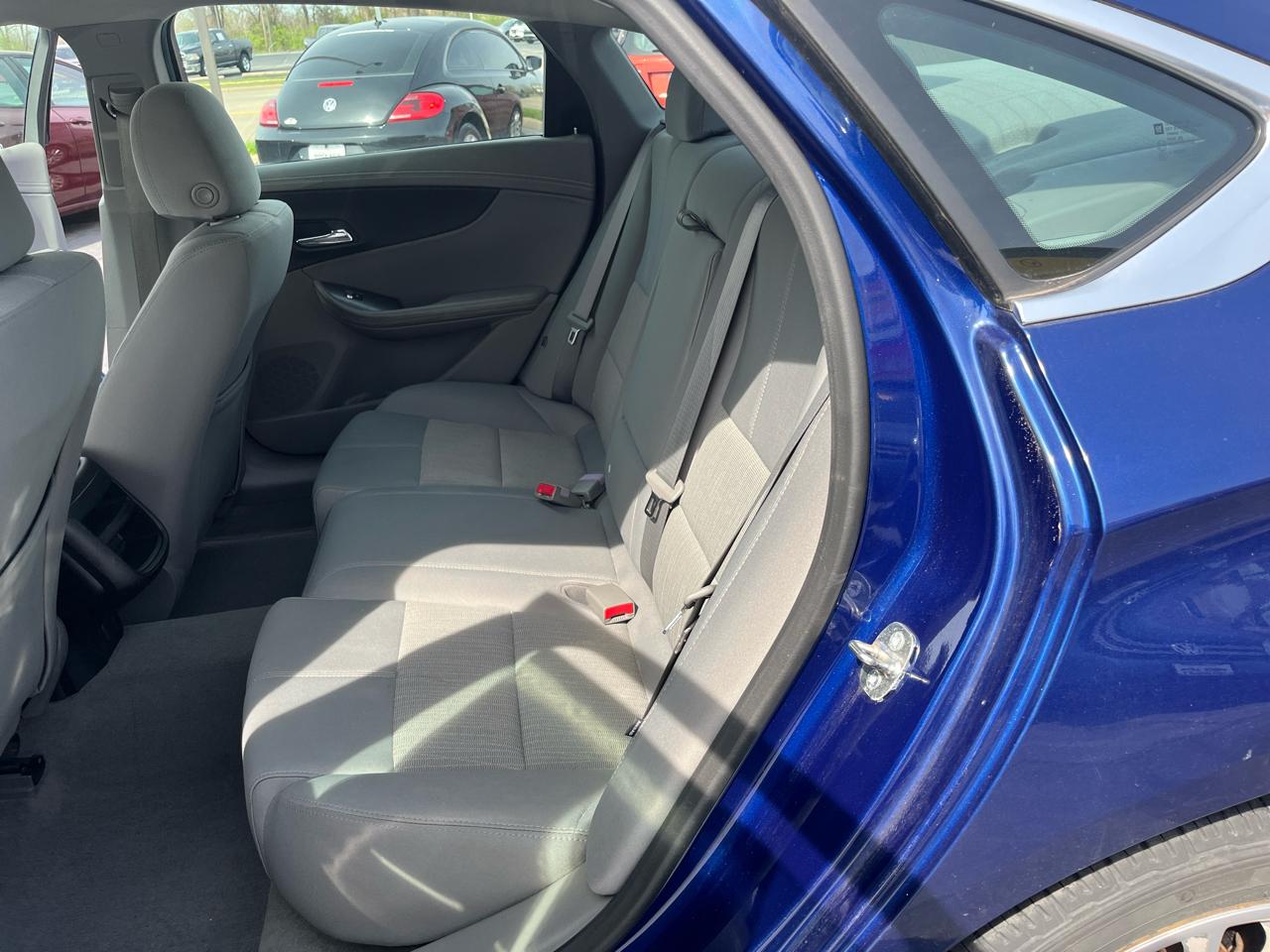 Chevrolet Impala 4dr Sdn LS w/1LS 2014