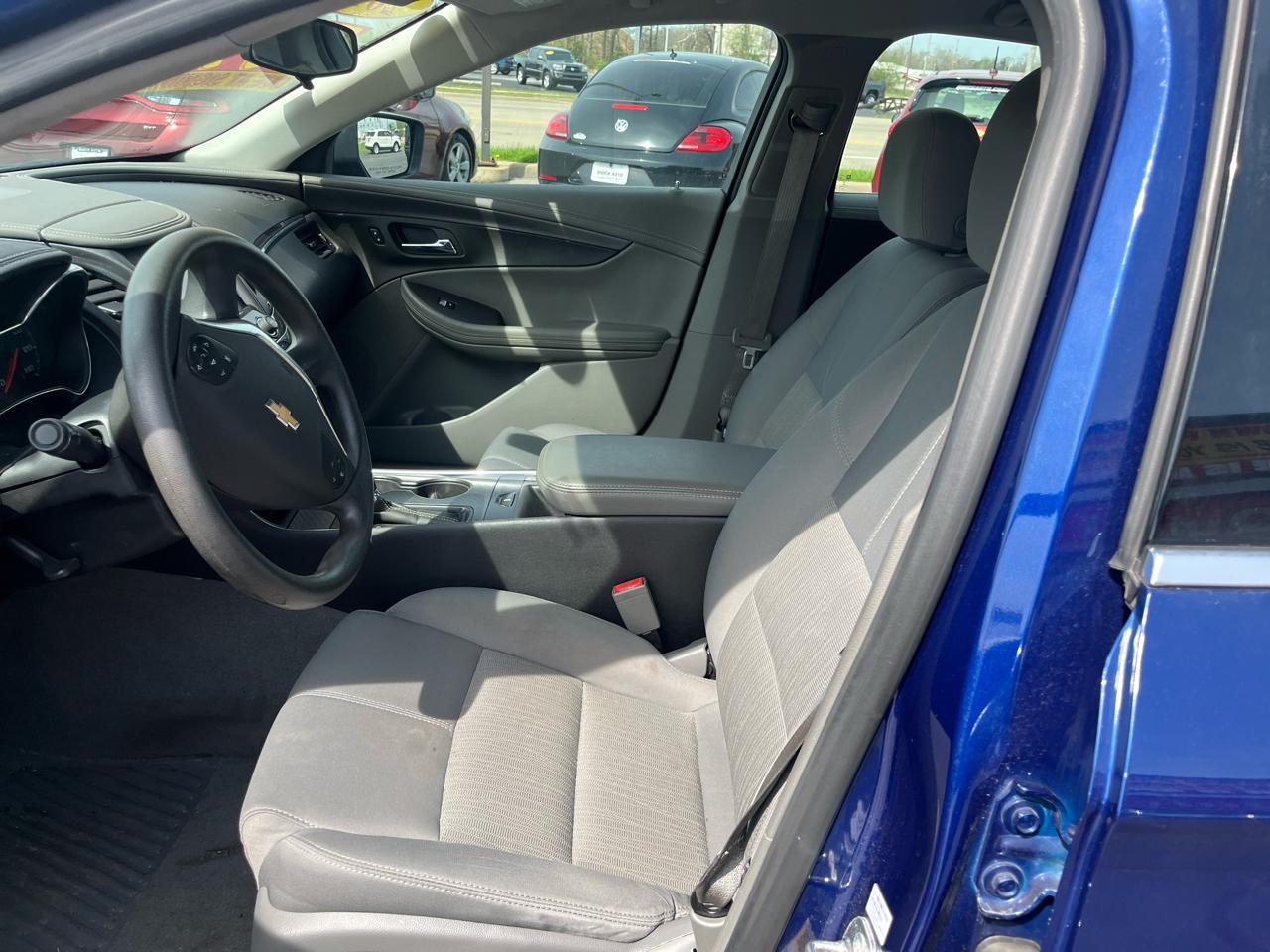 Chevrolet Impala 4dr Sdn LS w/1LS 2014