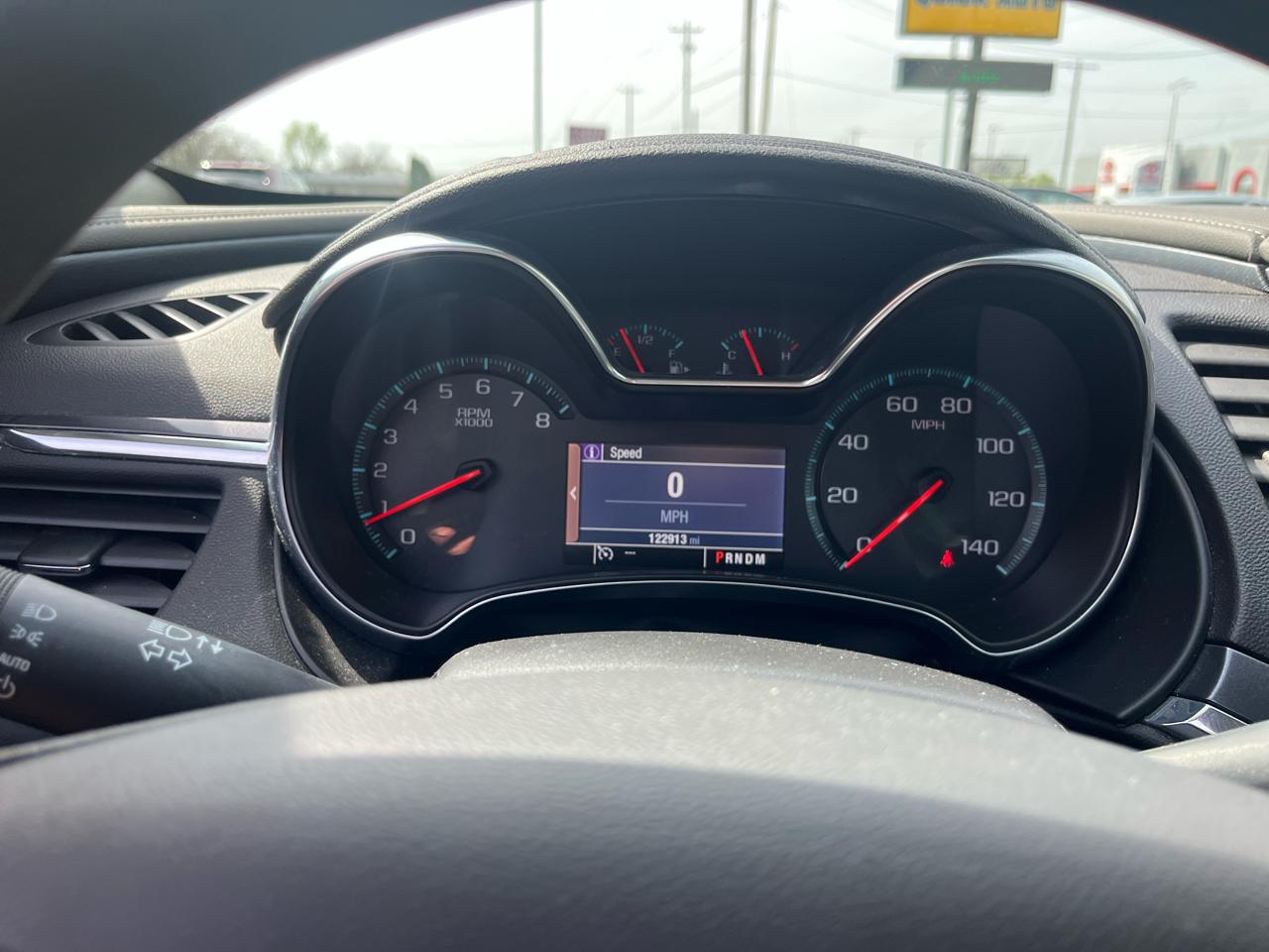 Chevrolet Impala 4dr Sdn LS w/1LS 2014