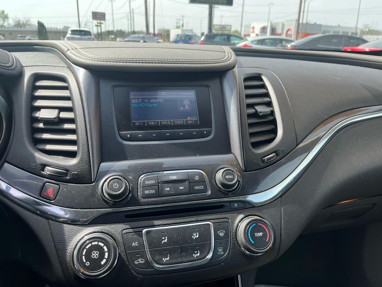 Chevrolet Impala 4dr Sdn LS w/1LS 2014