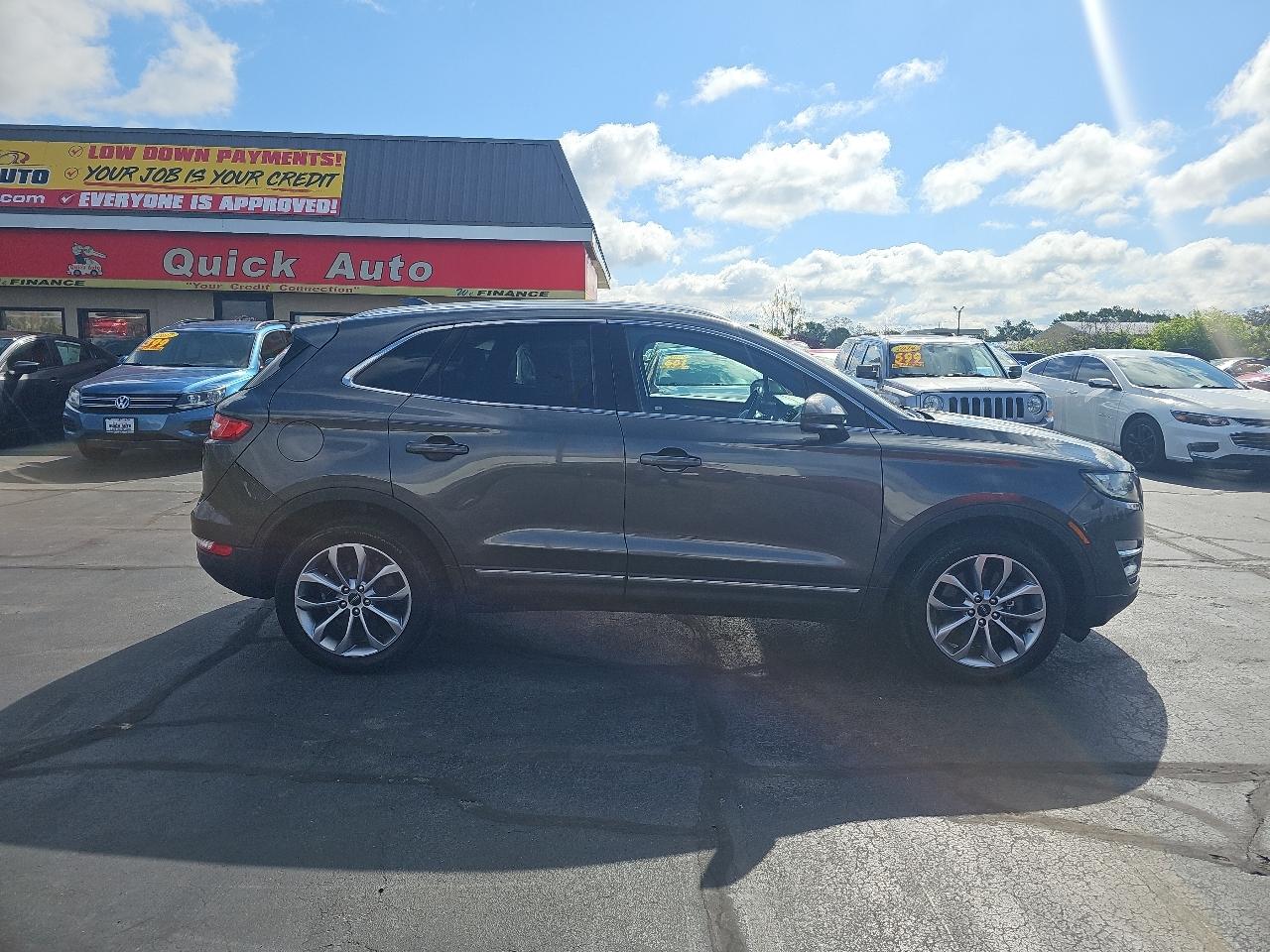 Lincoln MKC Select AWD 2019