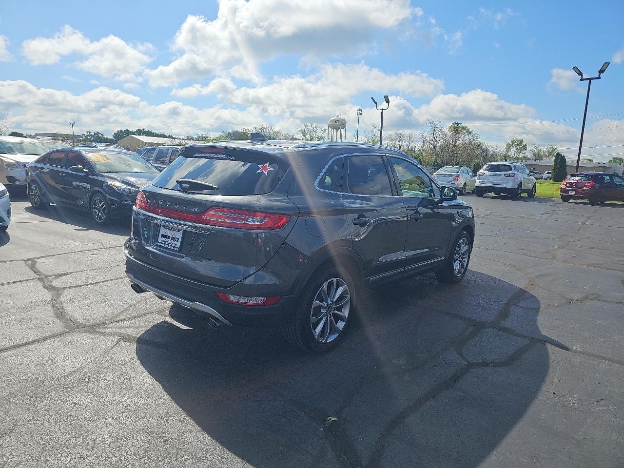 Lincoln MKC Select AWD 2019