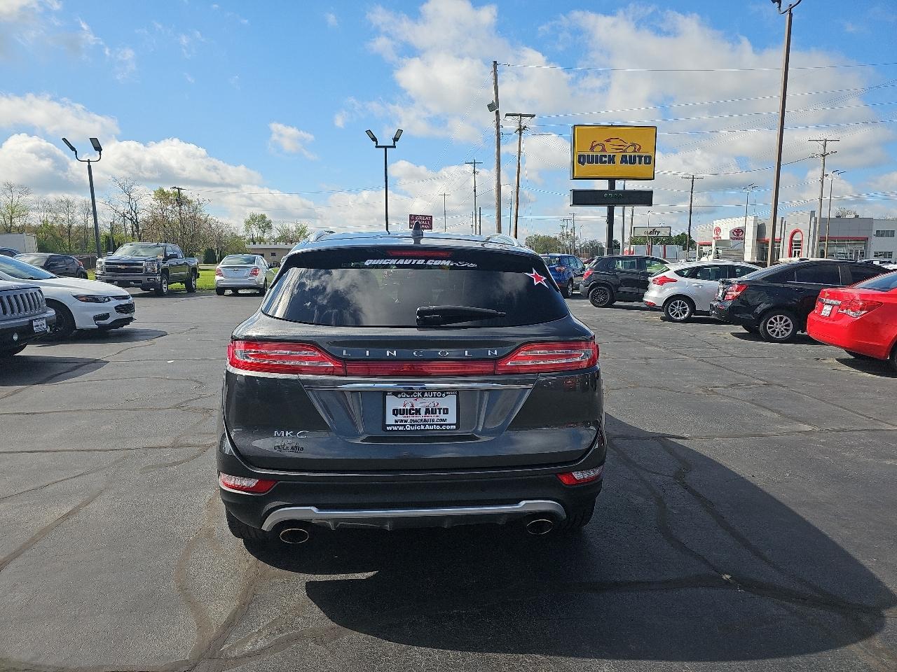 Lincoln MKC Select AWD 2019