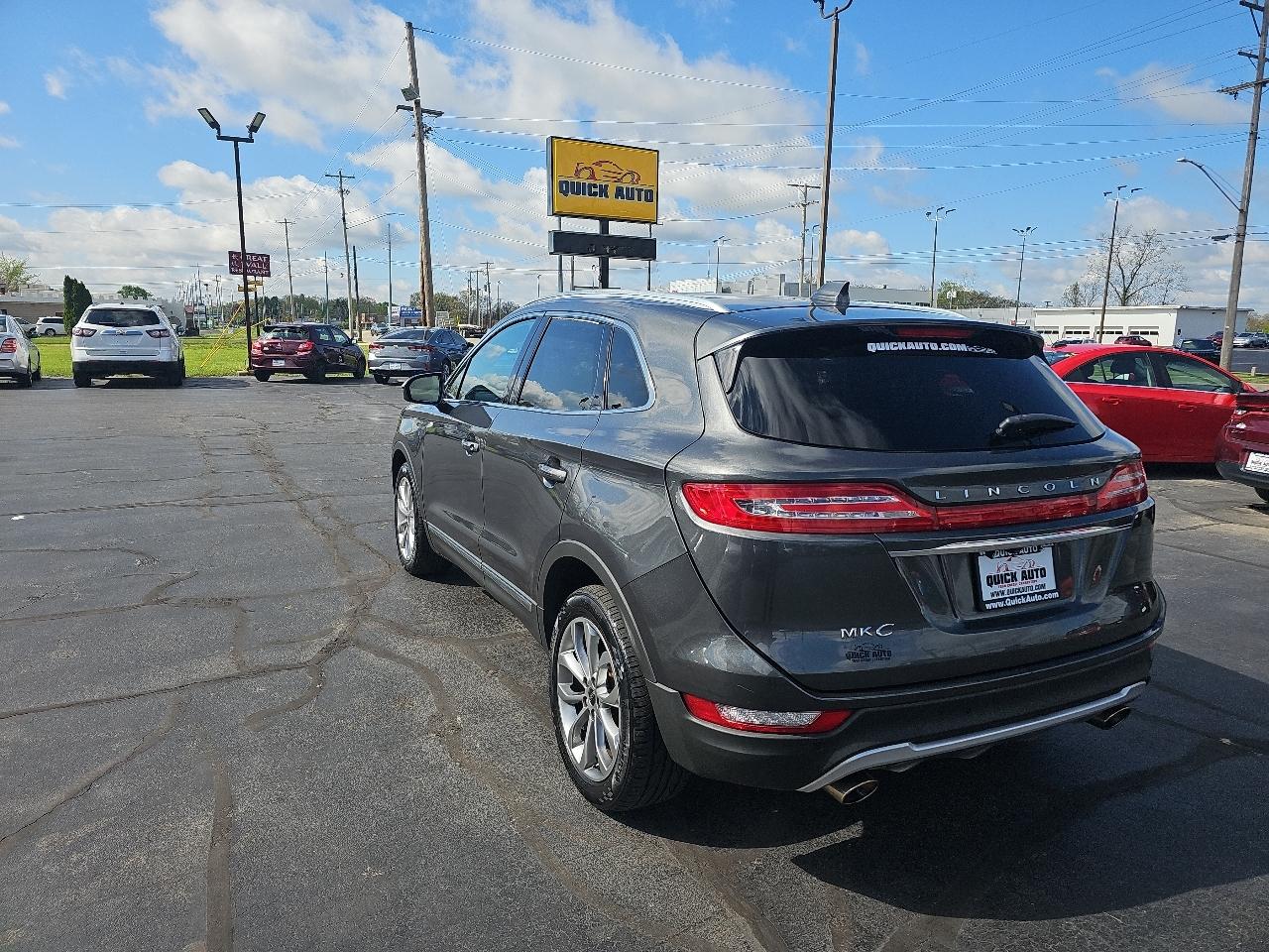 Lincoln MKC Select AWD 2019