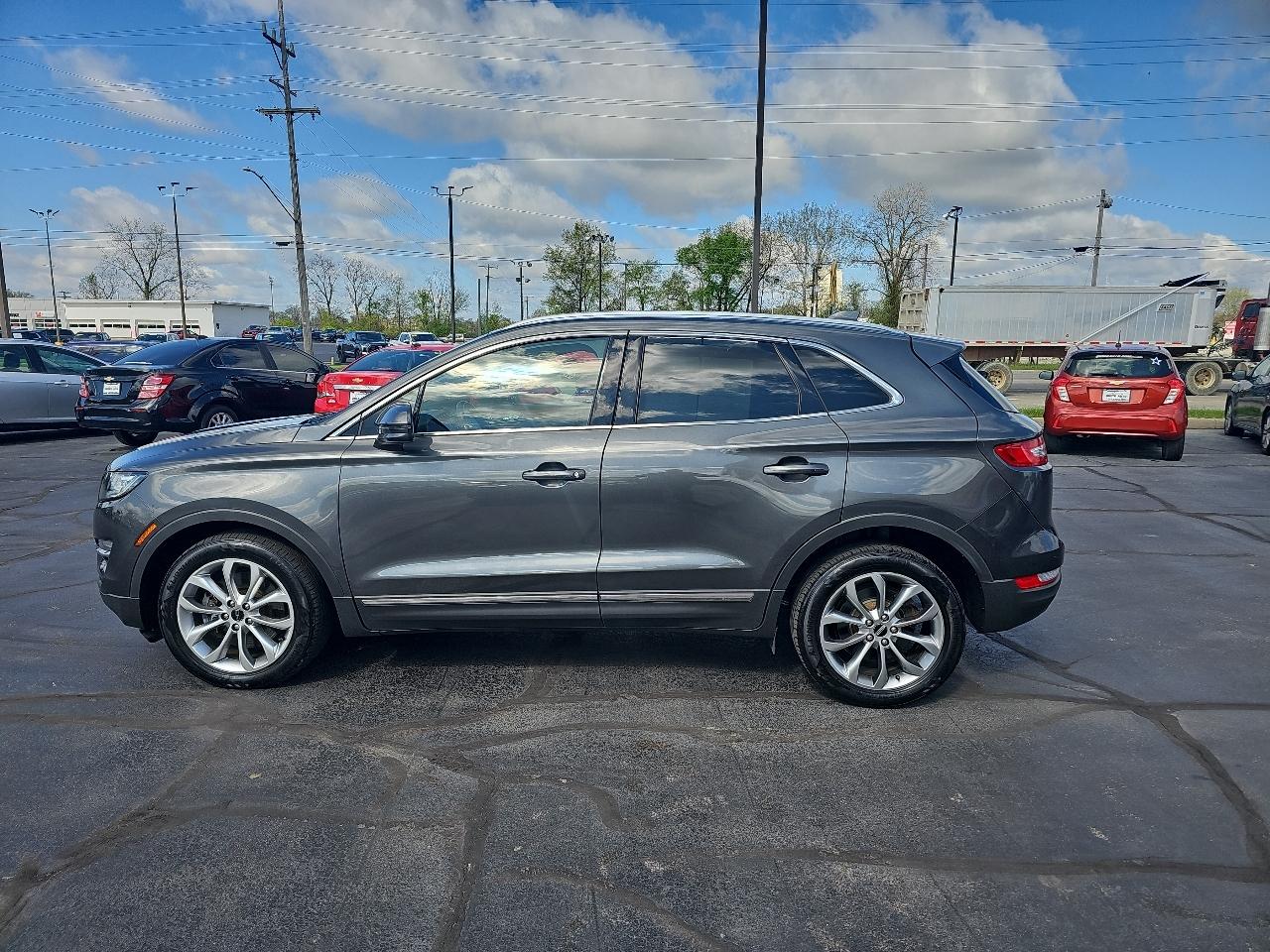 Lincoln MKC Select AWD 2019