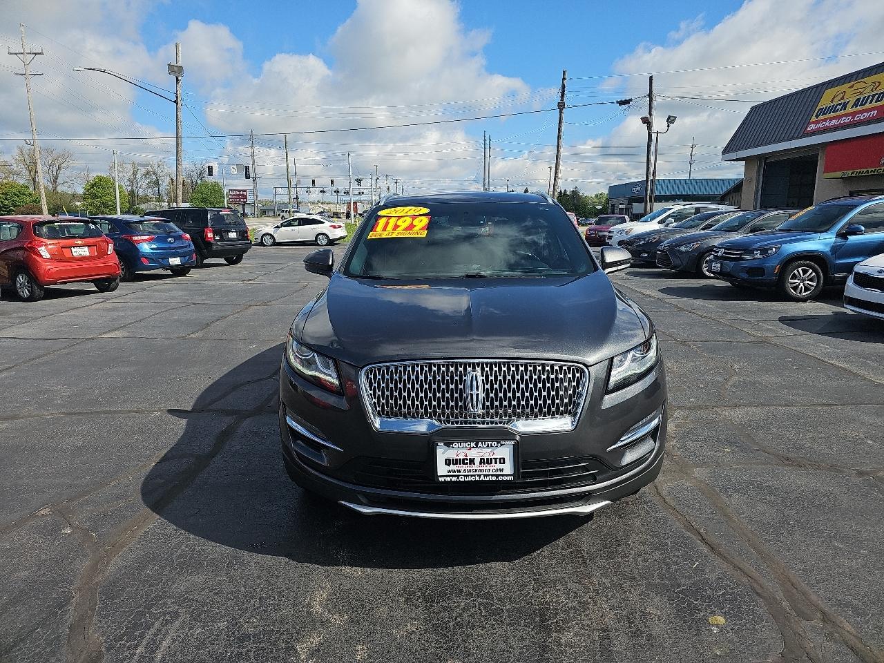 Lincoln MKC Select AWD 2019