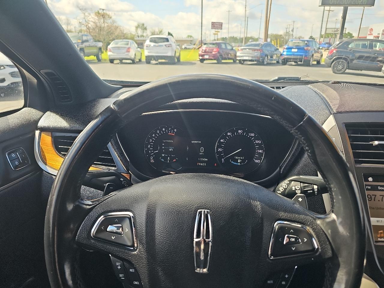 Lincoln MKC Select AWD 2019