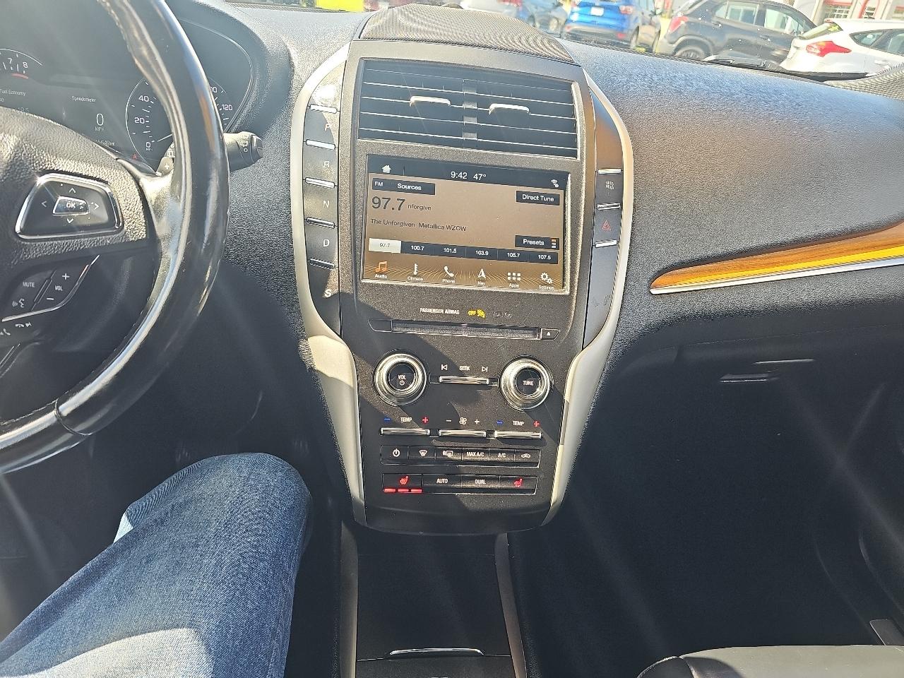 Lincoln MKC Select AWD 2019