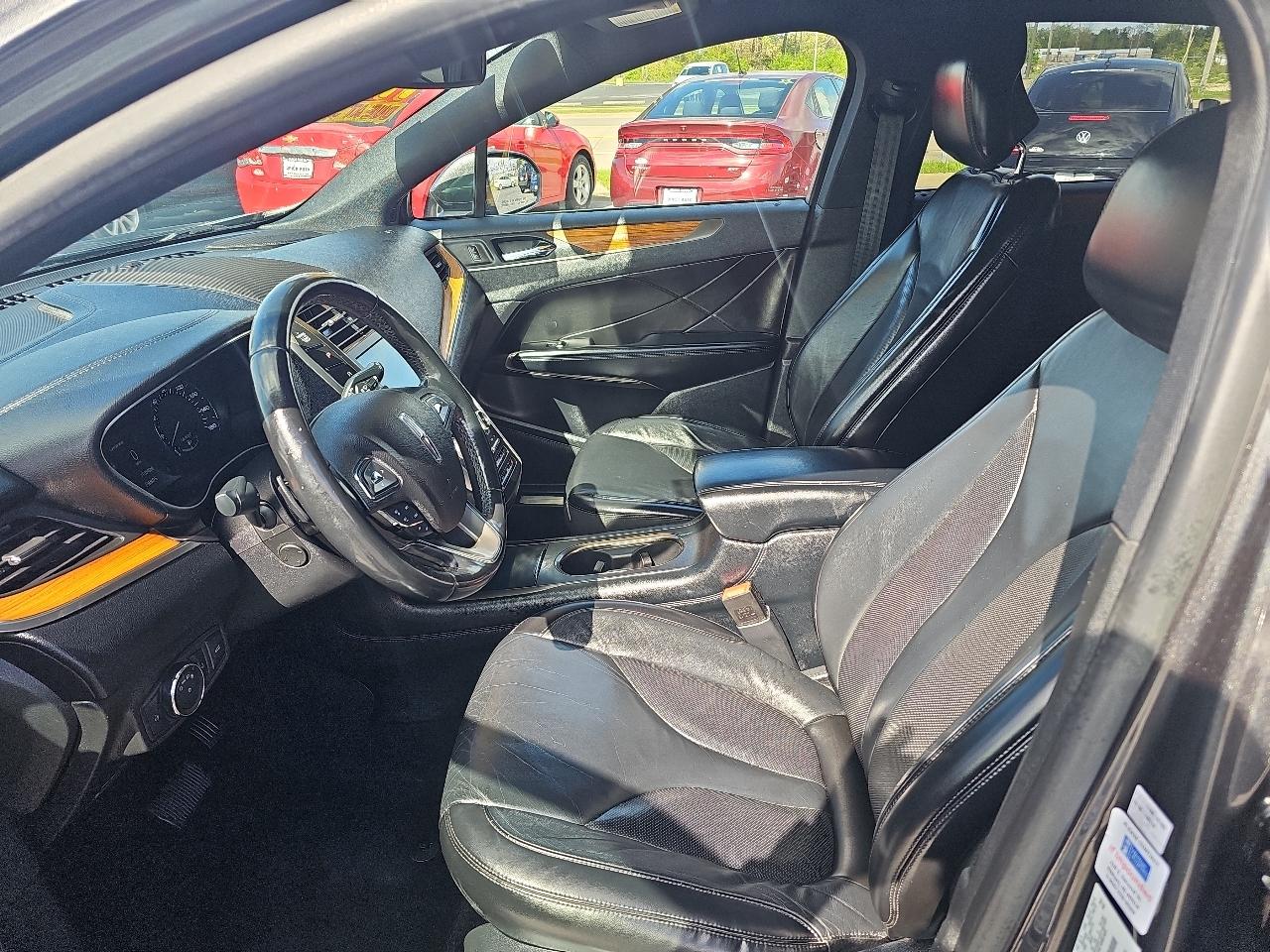 Lincoln MKC Select AWD 2019