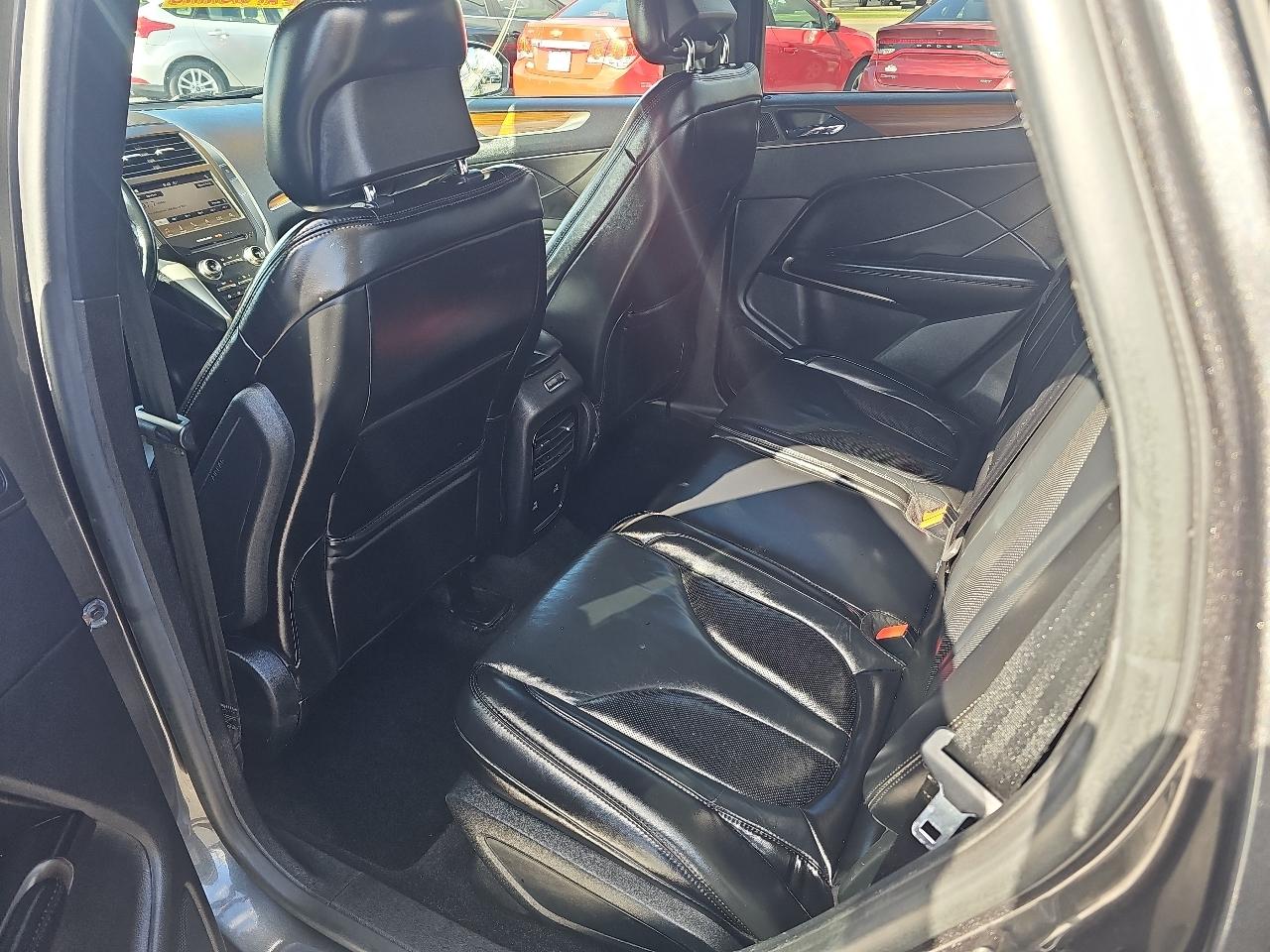 Lincoln MKC Select AWD 2019