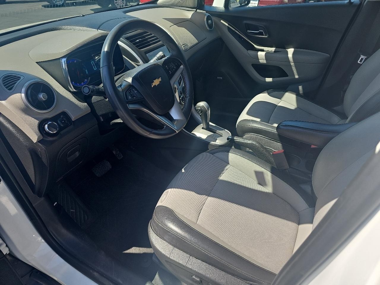Chevrolet Trax FWD 4dr LT 2016