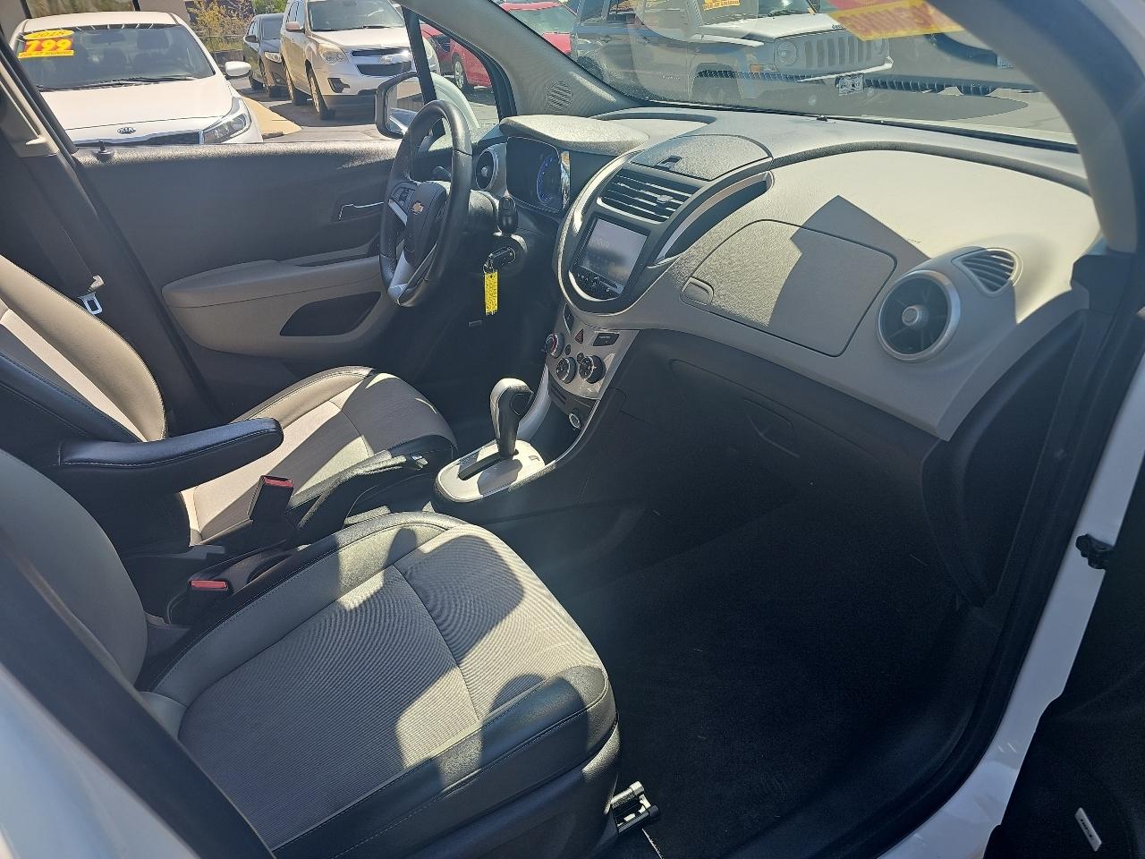 Chevrolet Trax FWD 4dr LT 2016