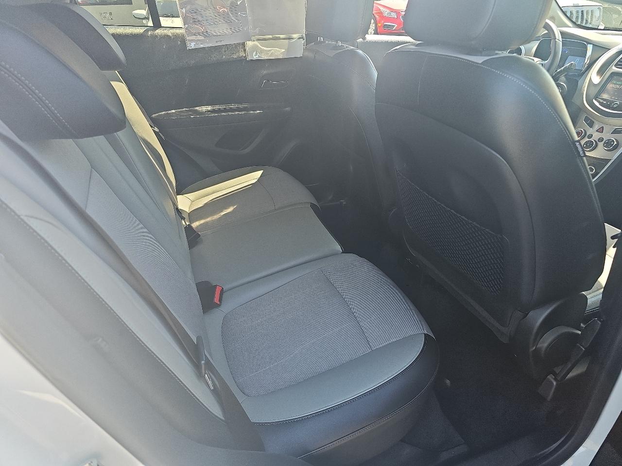 Chevrolet Trax FWD 4dr LT 2016