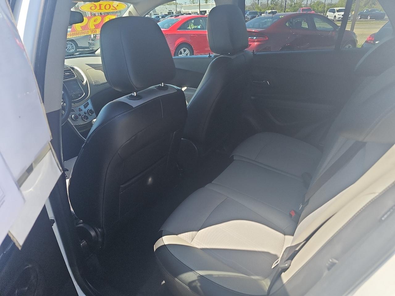 Chevrolet Trax FWD 4dr LT 2016
