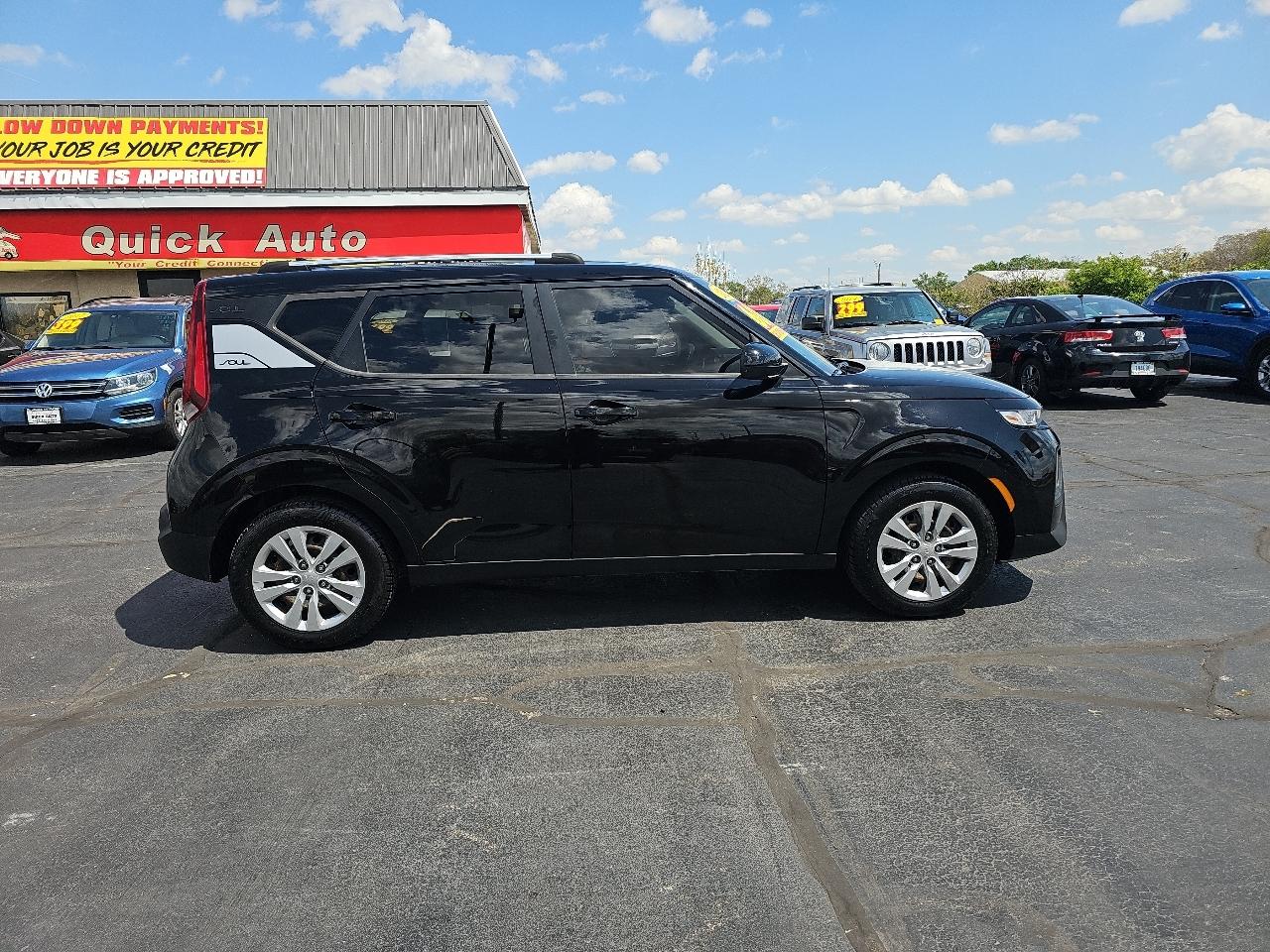 Kia Soul LX IVT 2021