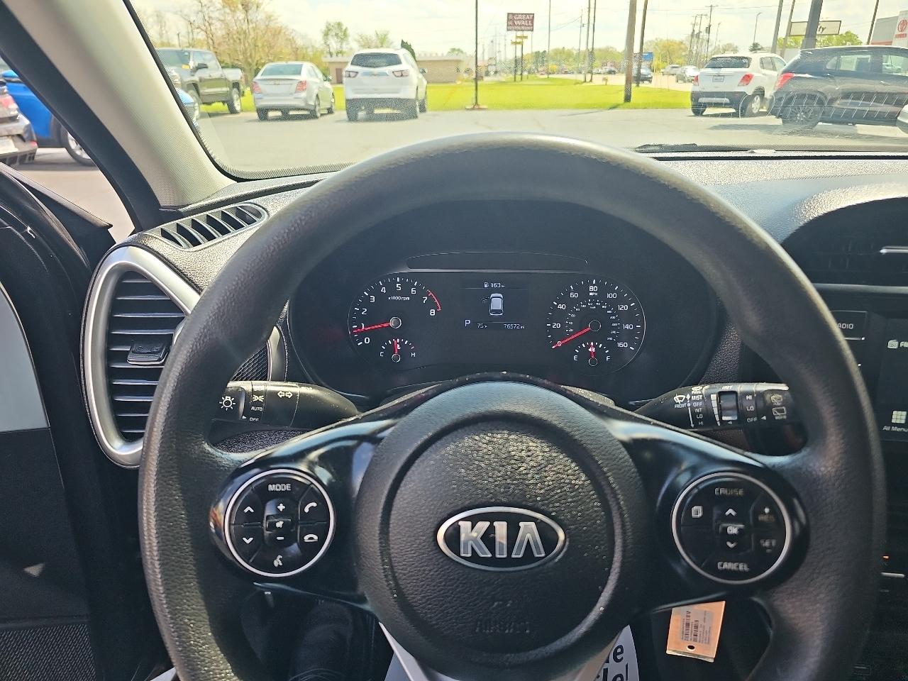 Kia Soul LX IVT 2021