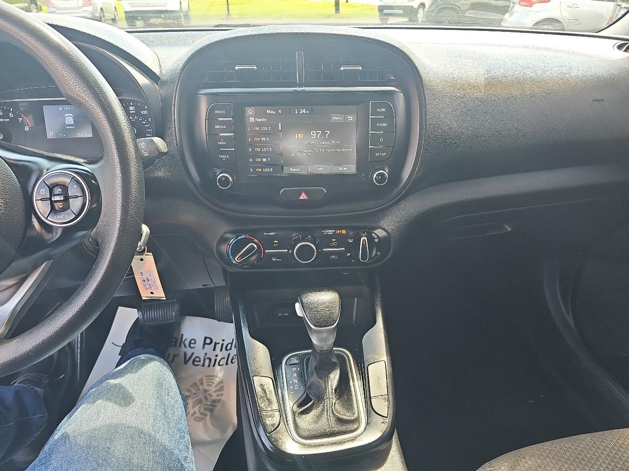 Kia Soul LX IVT 2021