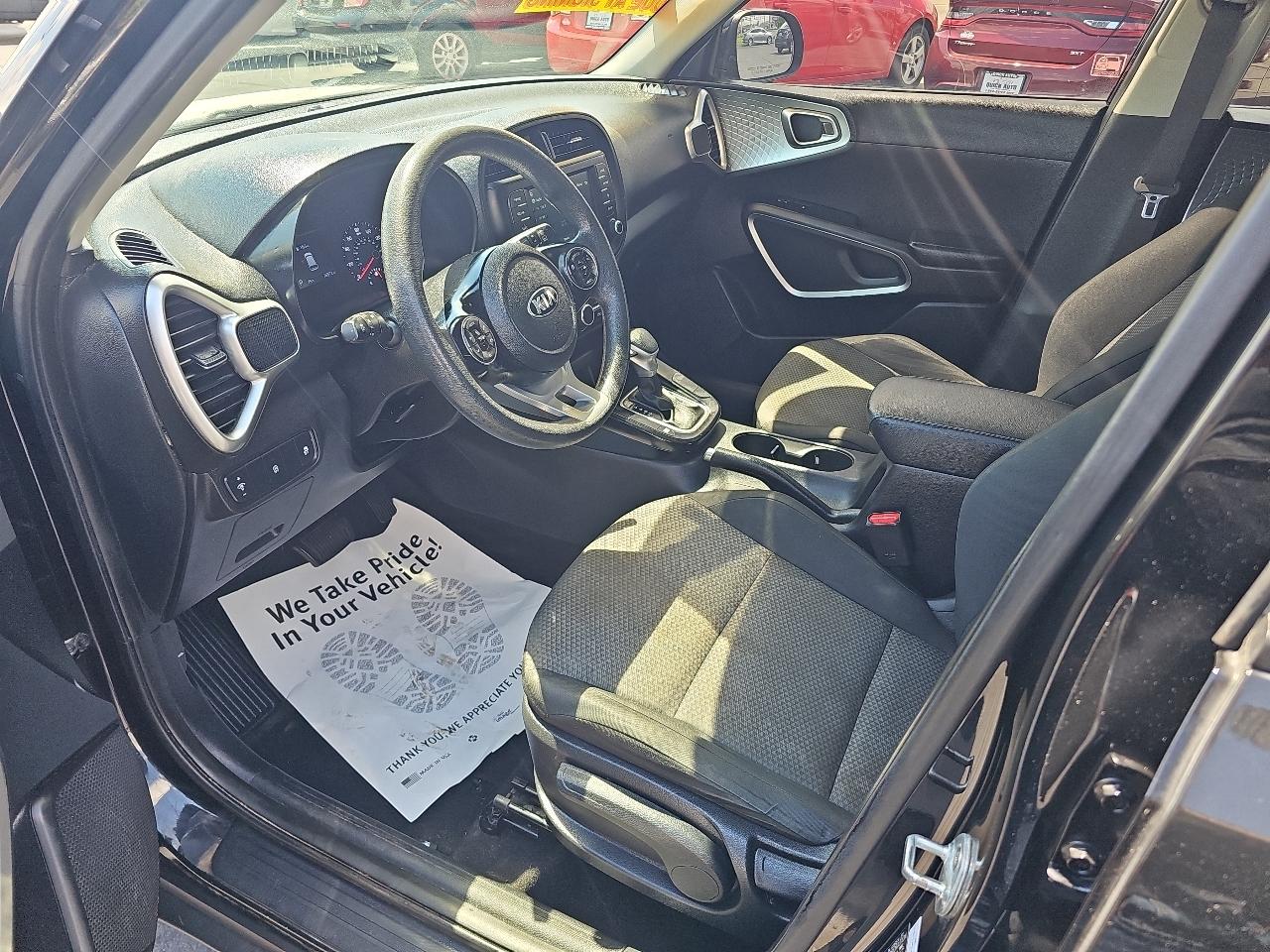 Kia Soul LX IVT 2021