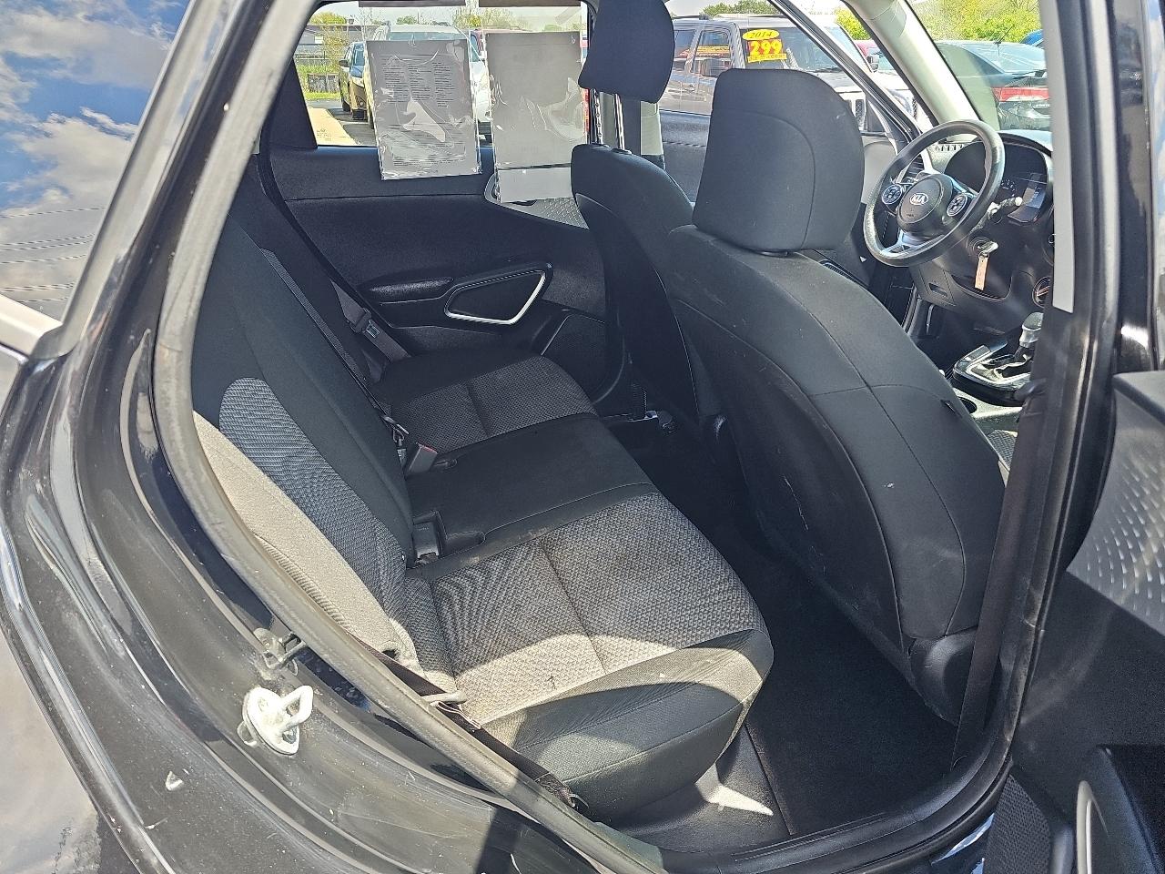 Kia Soul LX IVT 2021
