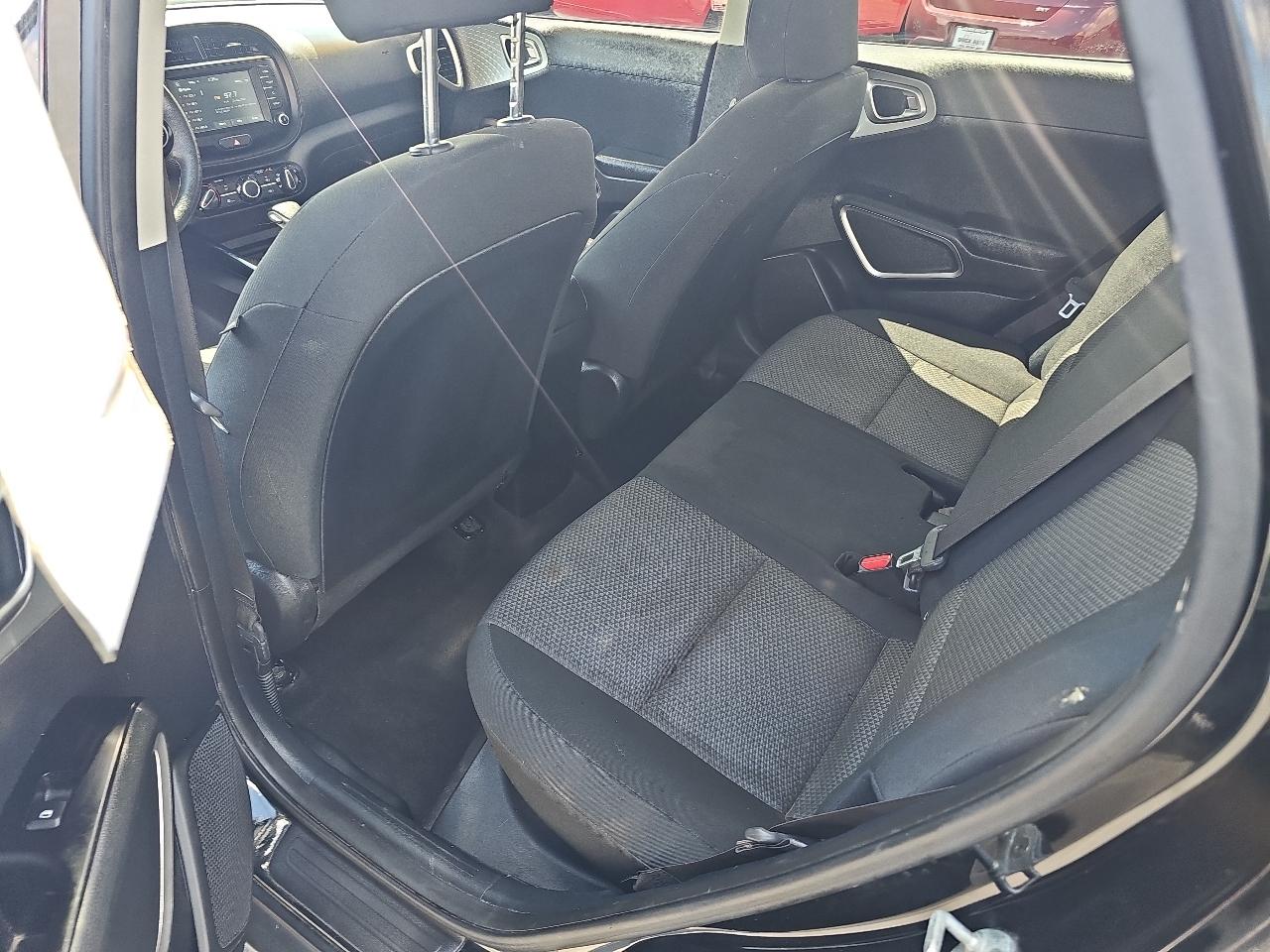 Kia Soul LX IVT 2021