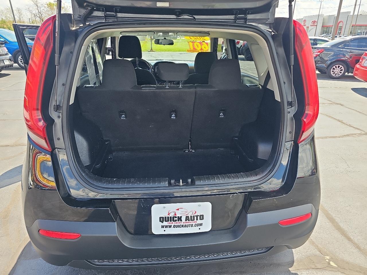 Kia Soul LX IVT 2021