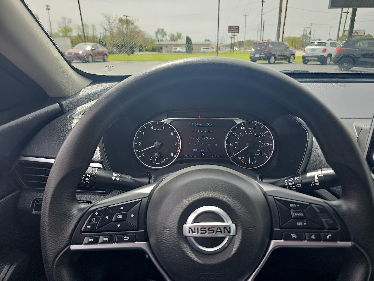 Nissan Altima 2.5 S AWD Sedan 2020