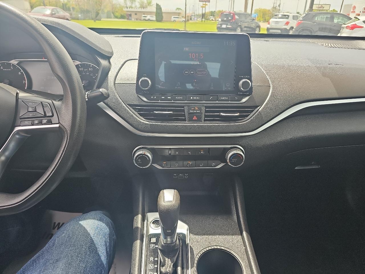 Nissan Altima 2.5 S AWD Sedan 2020